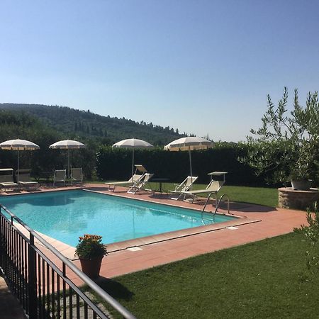Agriturismo Borgo Tra Gli Olivi Кастилион Фиорентино Екстериор снимка