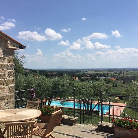 Agriturismo Borgo Tra Gli Olivi Кастилион Фиорентино Екстериор снимка
