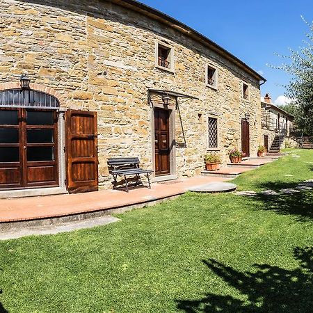 Agriturismo Borgo Tra Gli Olivi Кастилион Фиорентино Екстериор снимка