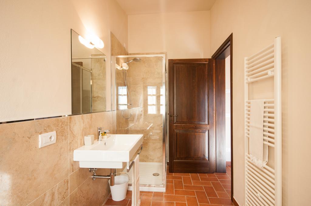 Agriturismo Borgo Tra Gli Olivi Кастилион Фиорентино Стая снимка