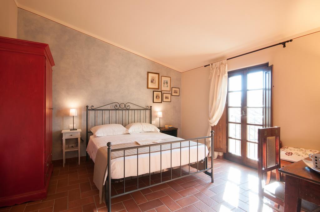 Agriturismo Borgo Tra Gli Olivi Кастилион Фиорентино Стая снимка