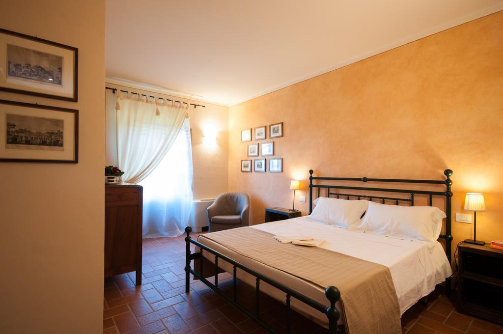 Agriturismo Borgo Tra Gli Olivi Кастилион Фиорентино Стая снимка