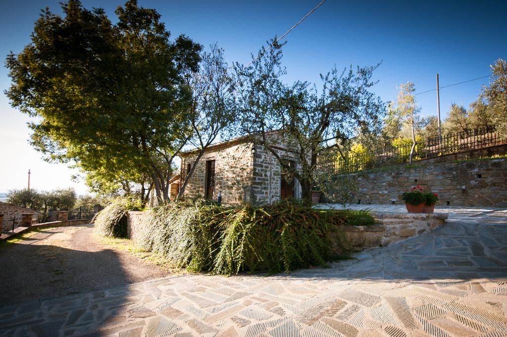 Agriturismo Borgo Tra Gli Olivi Кастилион Фиорентино Екстериор снимка