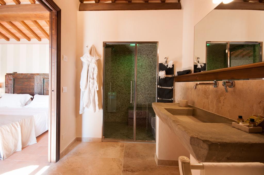 Agriturismo Borgo Tra Gli Olivi Кастилион Фиорентино Екстериор снимка