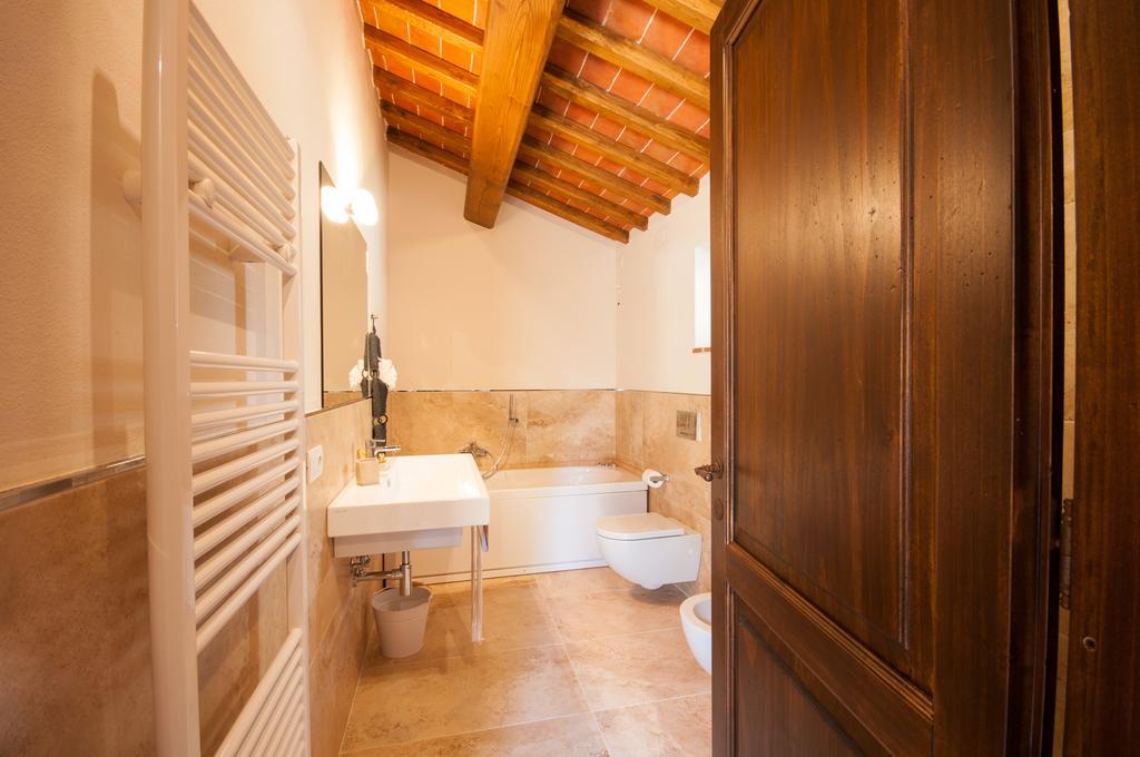 Agriturismo Borgo Tra Gli Olivi Кастилион Фиорентино Екстериор снимка