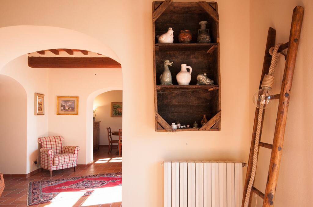 Agriturismo Borgo Tra Gli Olivi Кастилион Фиорентино Екстериор снимка