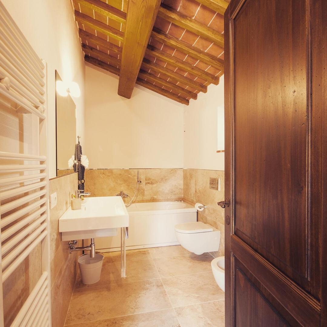 Agriturismo Borgo Tra Gli Olivi Кастилион Фиорентино Екстериор снимка